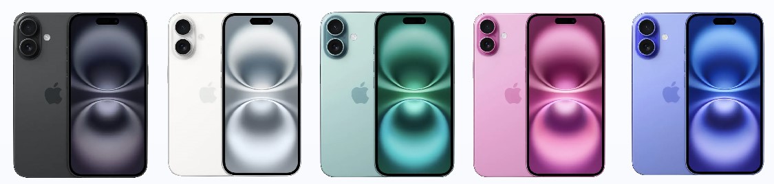 iPhone16系修理始めました!