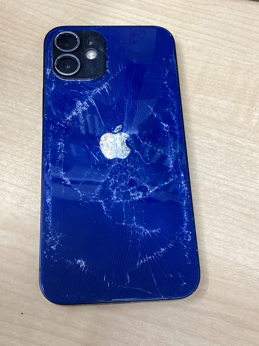 iPhone12ジャンク品買取