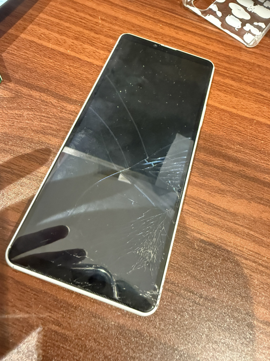 【Androidスマホの修理もおまかせください!】