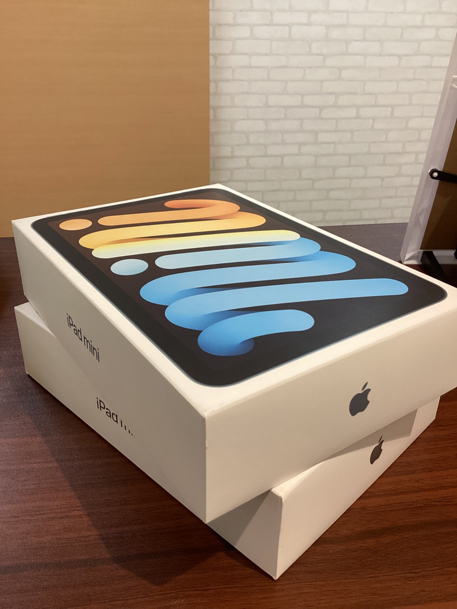 iPadAir7のお買取を行いました!