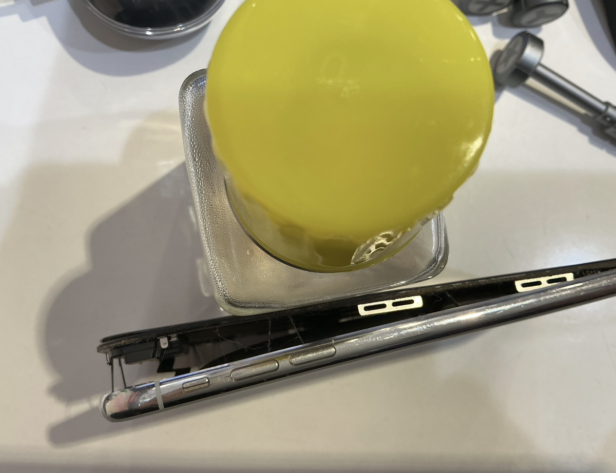 バッテリーについて