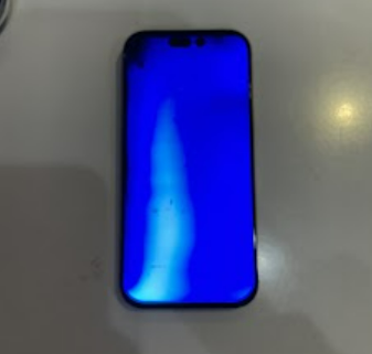 iPhone液晶交換を行いました！