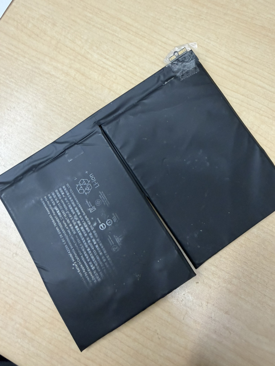 iPadAir4 のバッテリー交換！