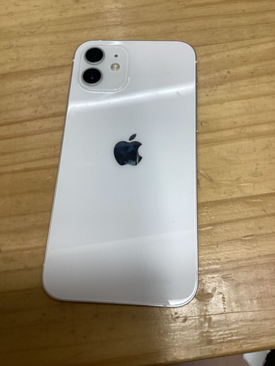 Iphone12の買取をしました！！
