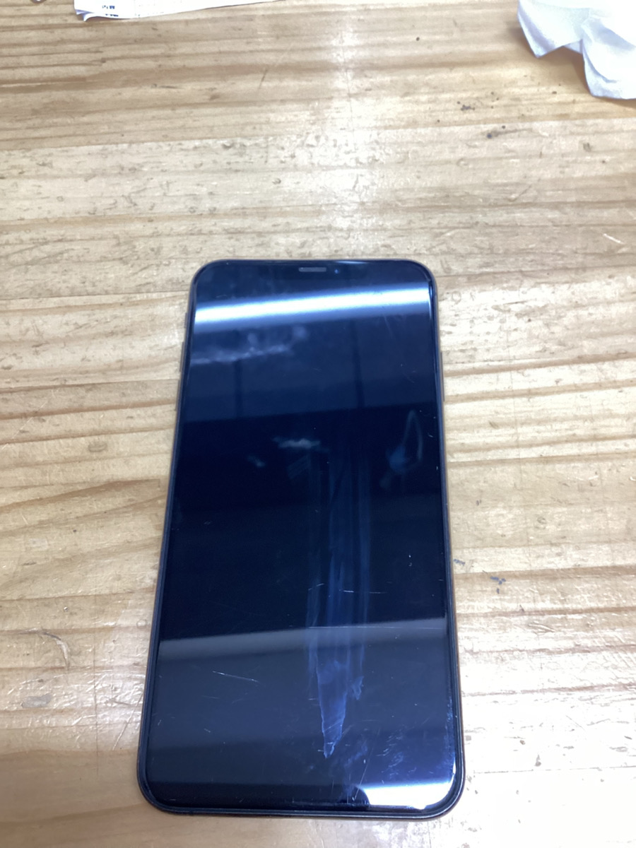 iPhoneXsMaxの買取をしました