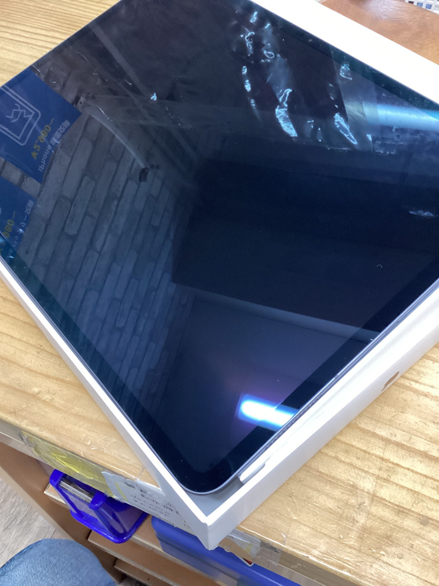 iPad Pro13インチ(M4)の買取を行いました！