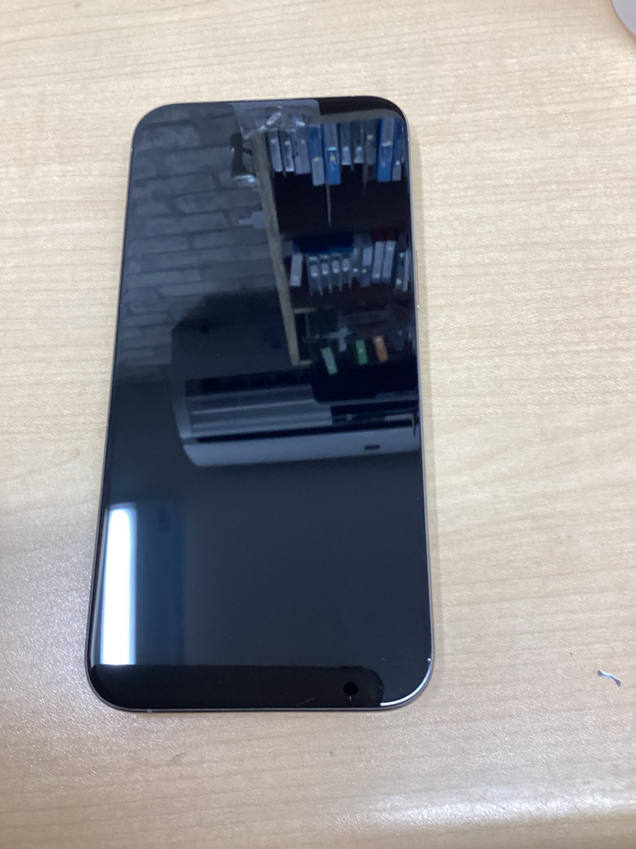 iPhone15ProMaxのお買取を行いました！