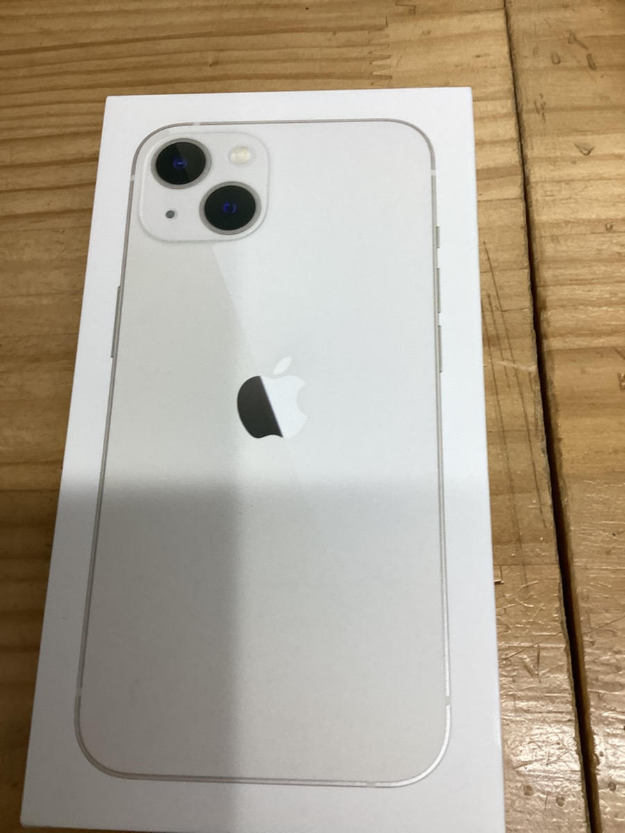 iPhone14のお買取を行いました！
