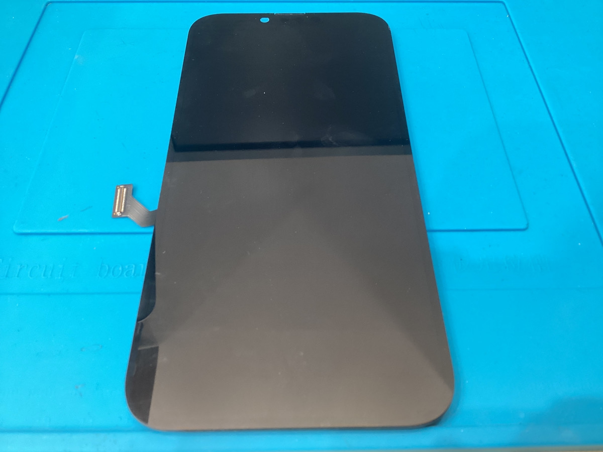 【iPhone14】タッチ不良