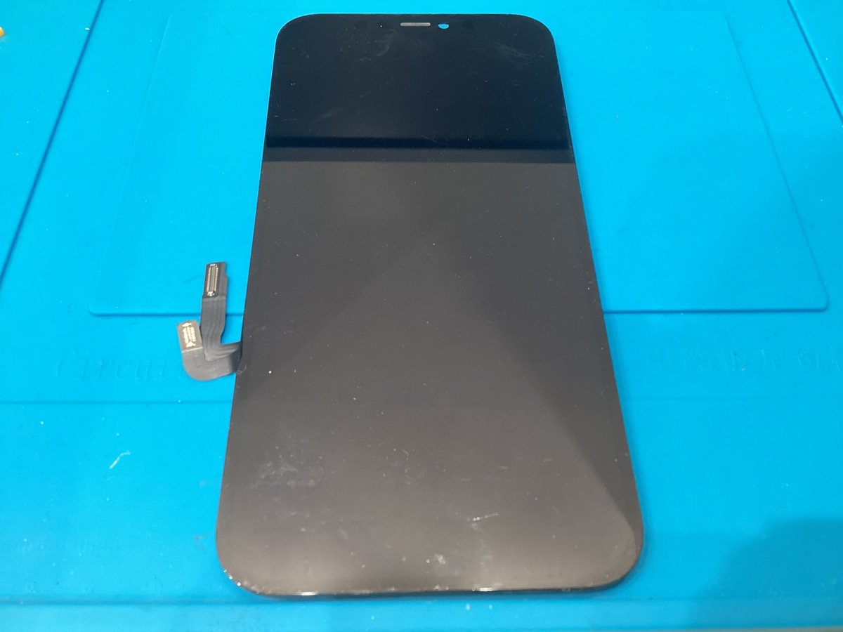 【iPhone12】液晶不良