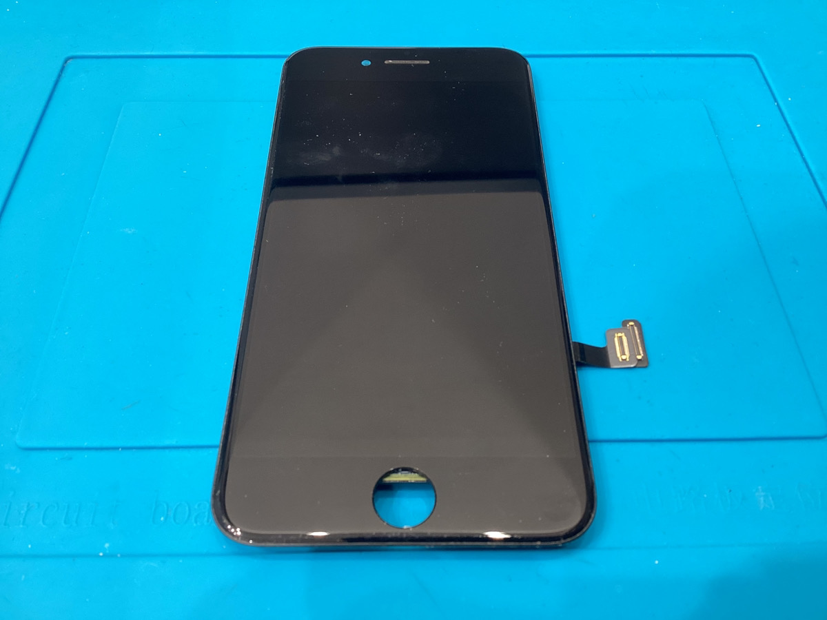 【iPhoneSE3】タッチ不良