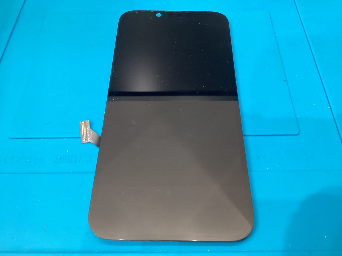 【iPhone14】タッチ不良