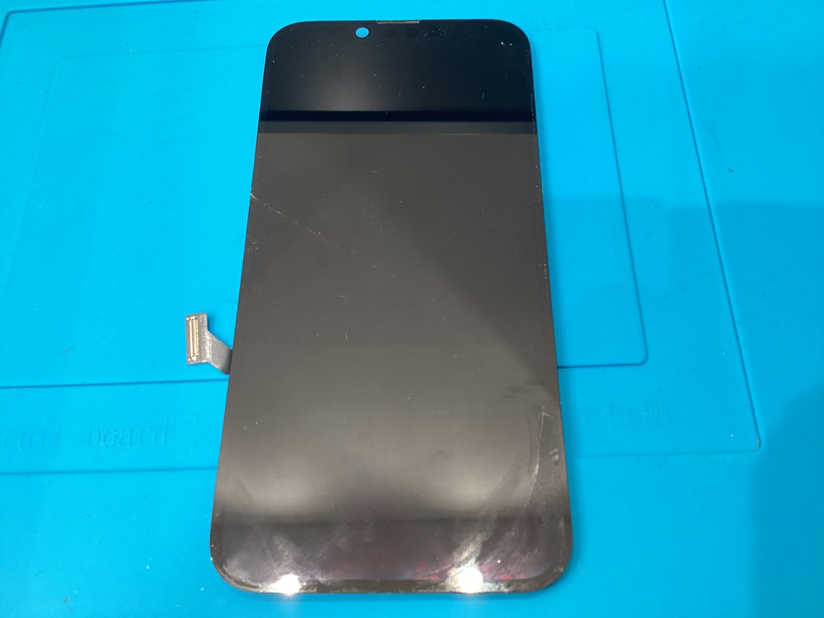 【iPhone14】タッチ不良